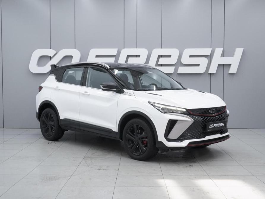 Geely Coolray I Рестайлинг Ростов-на-Дону  - изображение 1