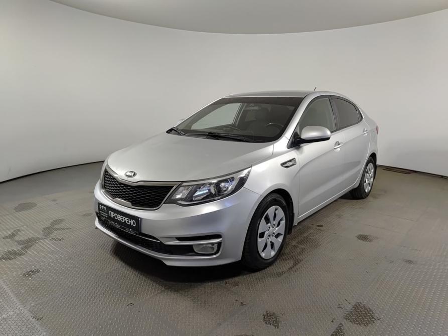 Kia Rio III Рестайлинг Уфа  - изображение 1