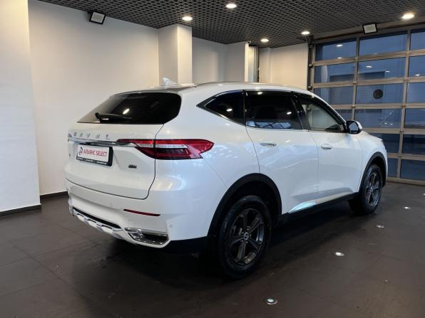 Haval F7 I с пробегом 2019 года, цена 1 662 000 рублей, 60765 км, внедорожник, Автокод Объявления