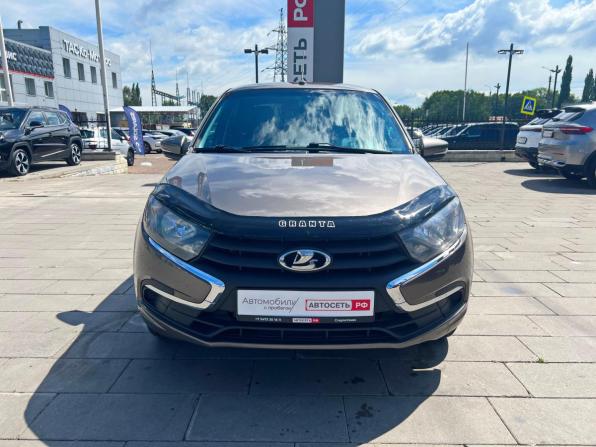 Lada (ВАЗ) Granta I Рестайлинг с пробегом 2024 года, цена 934 100 рублей, 32459 км, седан, Автокод Объявления