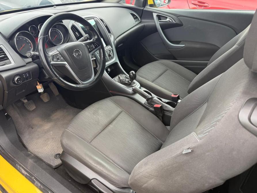 Opel Astra J Рестайлинг Курган  - изображение 3