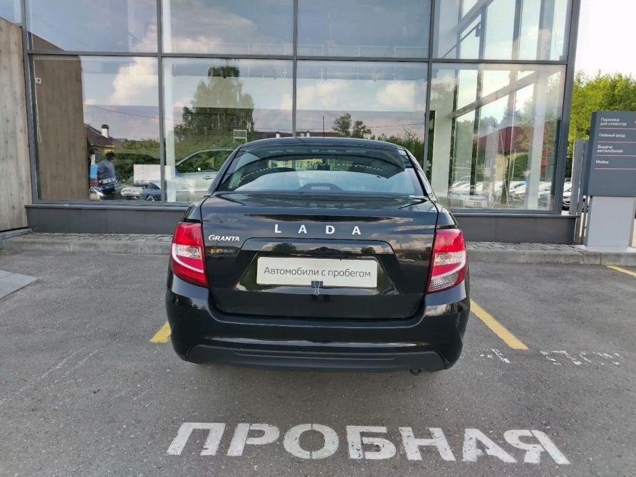Lada (ВАЗ) Granta I Рестайлинг Орехово-Зуево  - изображение 5