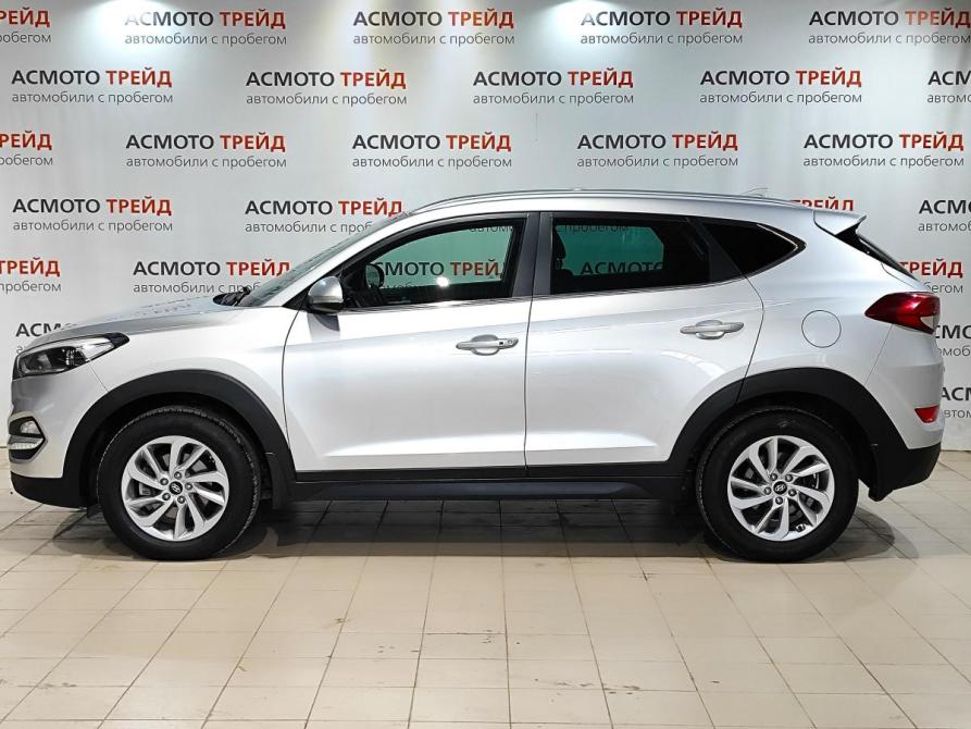 Hyundai Tucson III Екатеринбург  - изображение 5