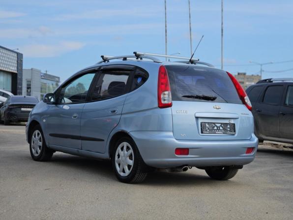 Chevrolet Rezzo с пробегом 2007 года, цена 329 000 рублей, 170000 км, компактвэн, Автокод Объявления