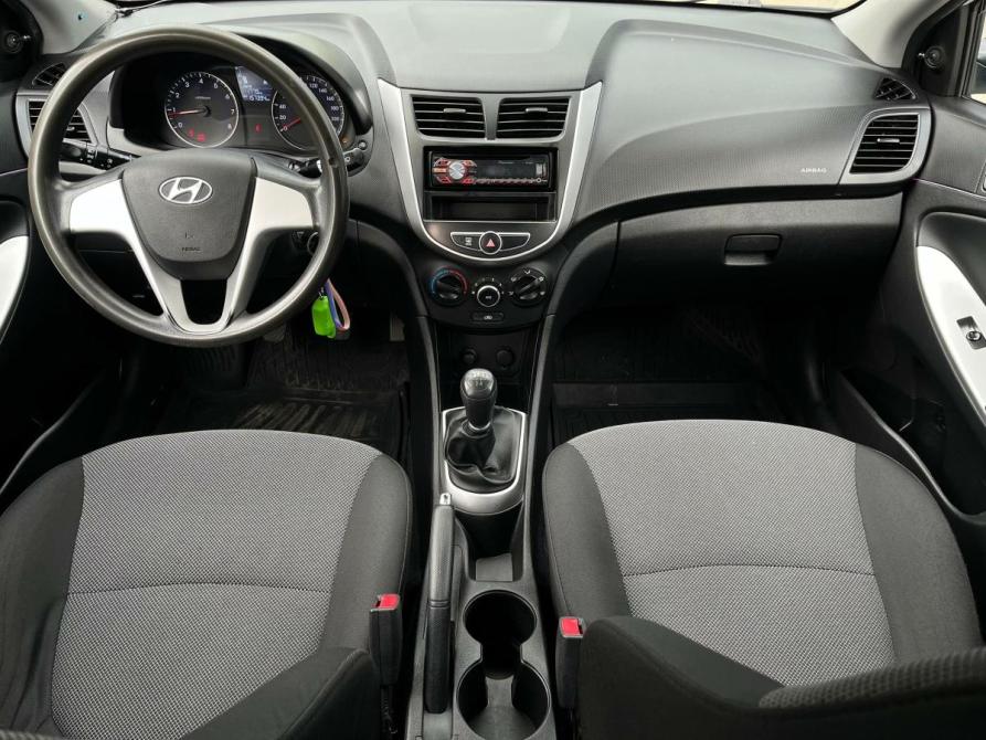 Hyundai Solaris I Нижнекамск  - изображение 15