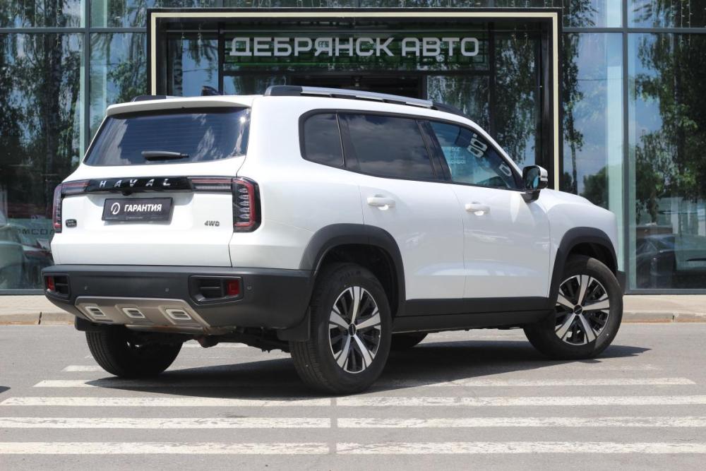 Haval Dargo Брянск  - изображение 3