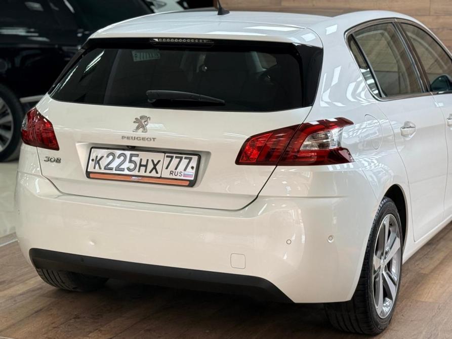 Peugeot 308 II Уфа  - изображение 15