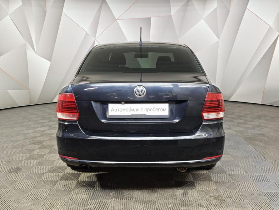 Volkswagen Polo V Рестайлинг Москва  - изображение 8