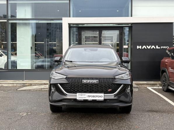 Haval F7 I Рестайлинг с пробегом 2023 года, цена 2 199 000 рублей, 75695 км, внедорожник, Автокод Объявления