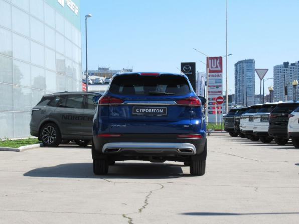 Geely Atlas Pro с пробегом 2021 года, цена 2 099 000 рублей, 56693 км, внедорожник, Автокод Объявления