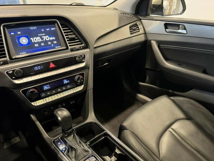 Hyundai Sonata VII (LF) Рестайлинг Подольск  - изображение 24