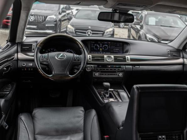 Lexus LS IV Рестайлинг 2 с пробегом 2014 года, цена 2 799 000 рублей, 204593 км, седан, Автокод Объявления