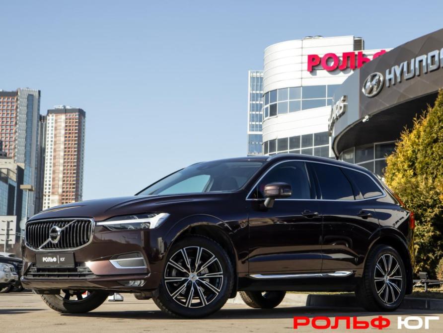 Volvo XC60 II Москва  - изображение 1