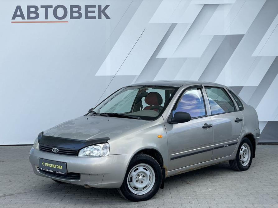 Lada (ВАЗ) Kalina I Екатеринбург  - изображение 1