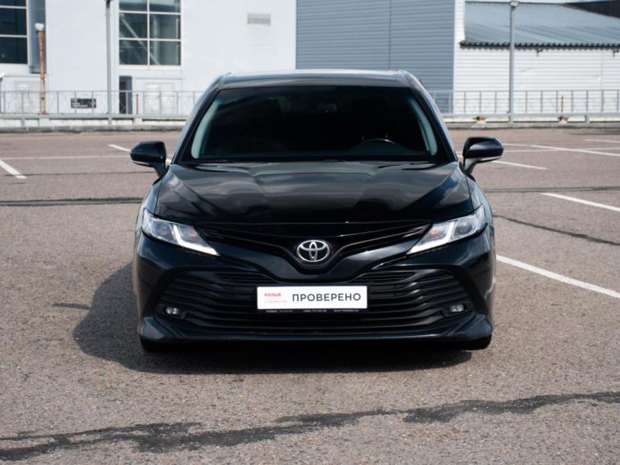 Toyota Camry VIII (XV70) Москва  - изображение 2