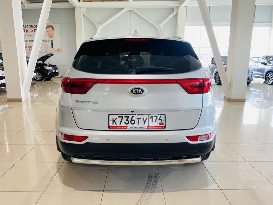 Kia Sportage IV Миасс  - изображение 6