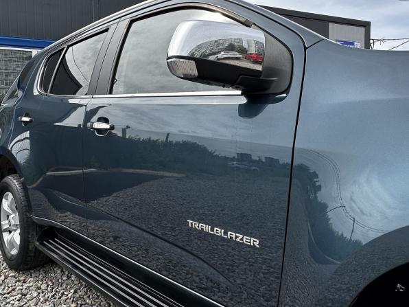 Chevrolet TrailBlazer II с пробегом 2013 года, цена 1 549 000 рублей, 248000 км, внедорожник, Автокод Объявления