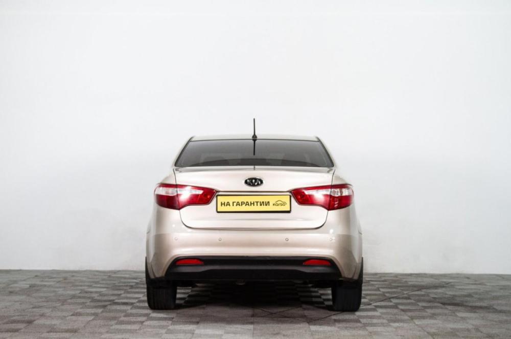 Kia Rio III Сургут  - изображение 6