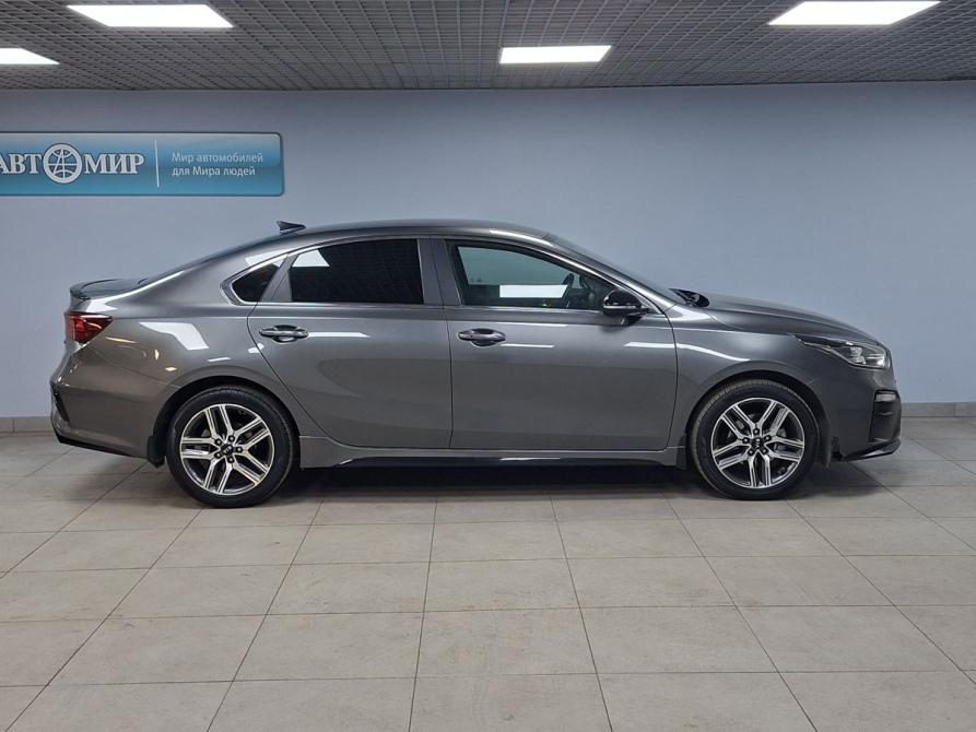 Kia Cerato IV Москва  - изображение 4