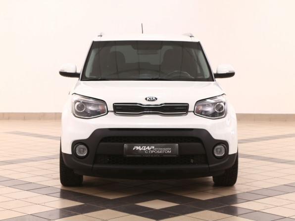 Kia Soul II Рестайлинг с пробегом 2018 года, цена 1 394 000 рублей, 131236 км, хэтчбек, Автокод Объявления
