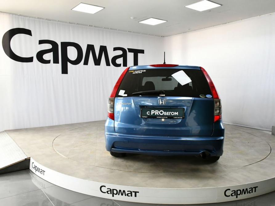 Honda Stream II Новосибирск  - изображение 4