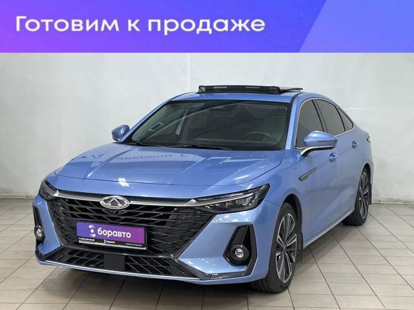 Chery Arrizo 8 с пробегом 2023 года, цена 2 090 000 рублей, 33806 км, седан, Автокод Объявления