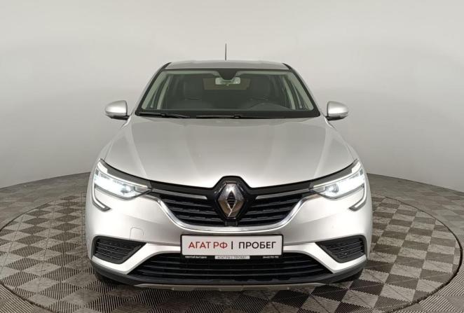 Renault Arkana I с пробегом 2022 года, цена 1 635 000 рублей, 102413 км, внедорожник, Автокод Объявления
