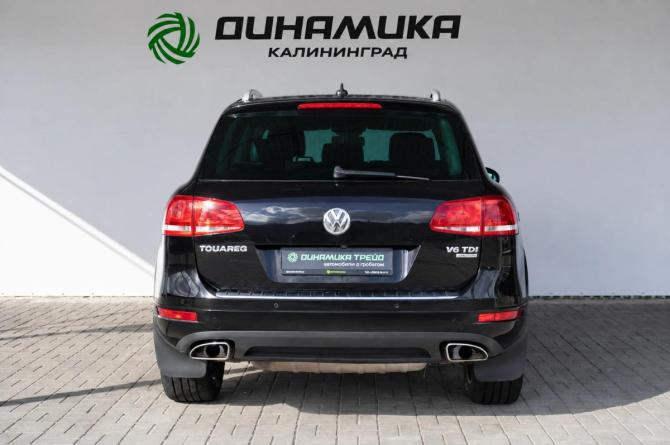 Volkswagen Touareg II с пробегом 2011 года, цена 1 900 000 рублей, 283173 км, внедорожник, Автокод Объявления