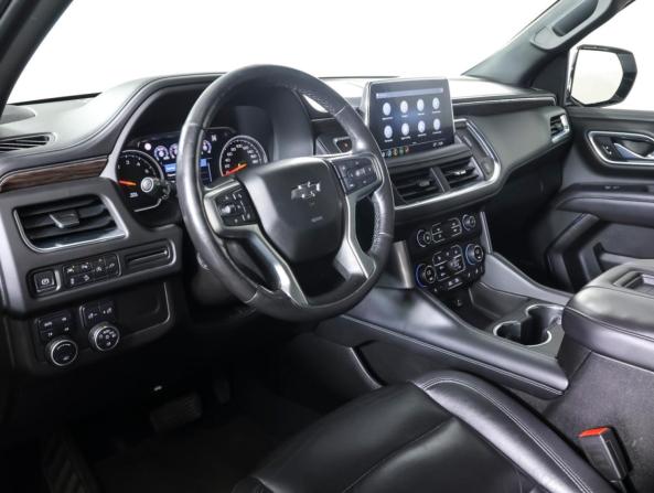 Chevrolet Tahoe V с пробегом 2021 года, цена 5 700 000 рублей, 160839 км, внедорожник, Автокод Объявления