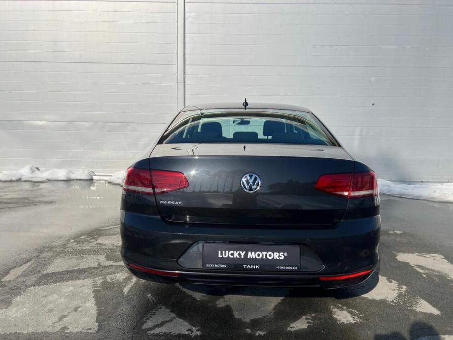 Volkswagen Passat B8 Екатеринбург  - изображение 7