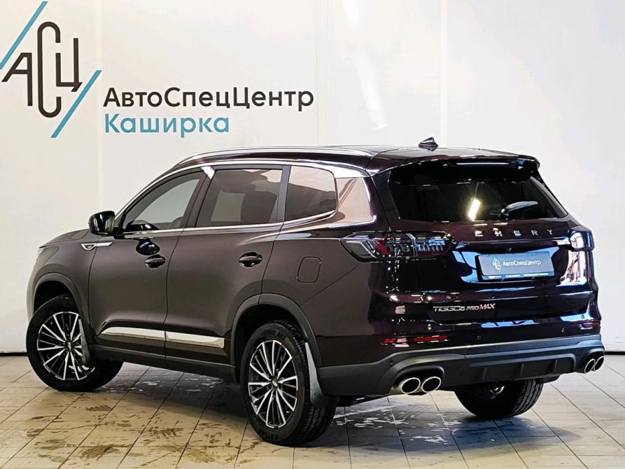 Chery Tiggo 8 Pro Max I Москва  - изображение 3