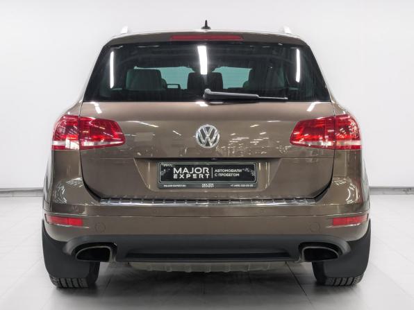 Volkswagen Touareg II с пробегом 2012 года, цена 3 200 000 рублей, 135005 км, внедорожник, Автокод Объявления