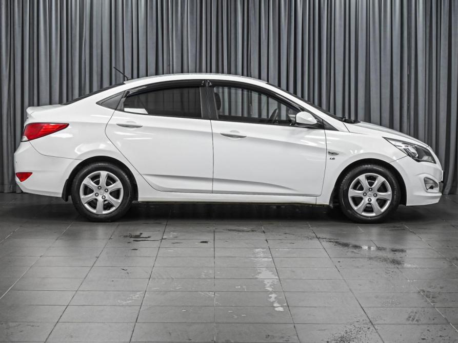 Hyundai Solaris I Рестайлинг Ставрополь  - изображение 5