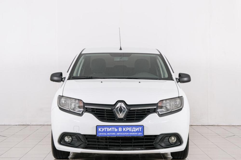 Renault Logan II Красноярск  - изображение 2