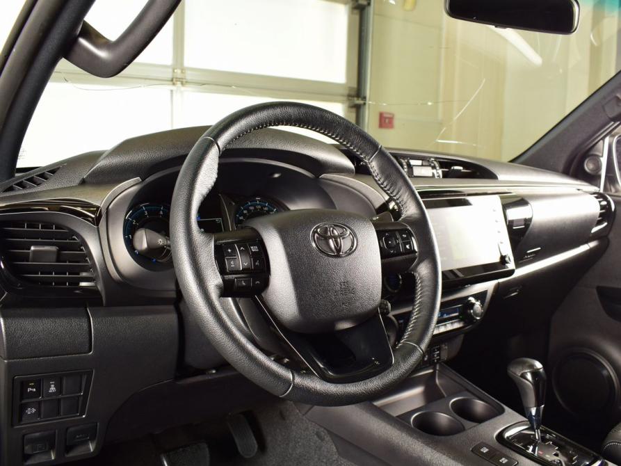 Toyota Hilux VIII Рестайлинг 2 Кемерово  - изображение 8
