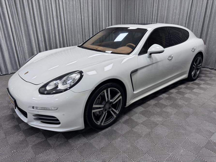 Porsche Panamera I Рестайлинг Стерлитамак  - изображение 7