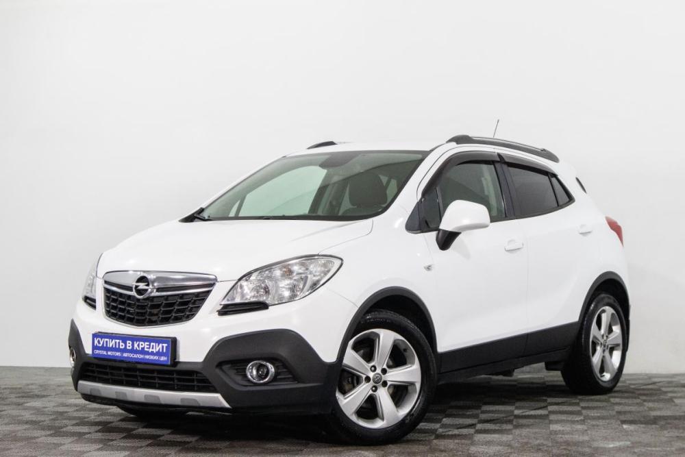 Opel Mokka I Сургут  - изображение 4