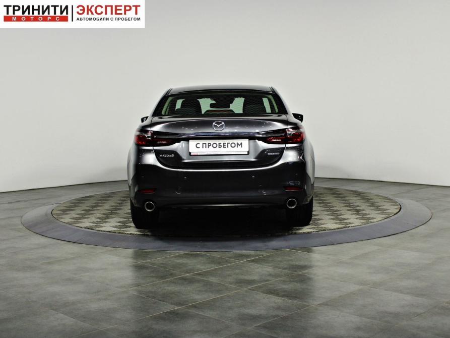 Mazda 6 III (GJ) Рестайлинг 2 Белгород  - изображение 6