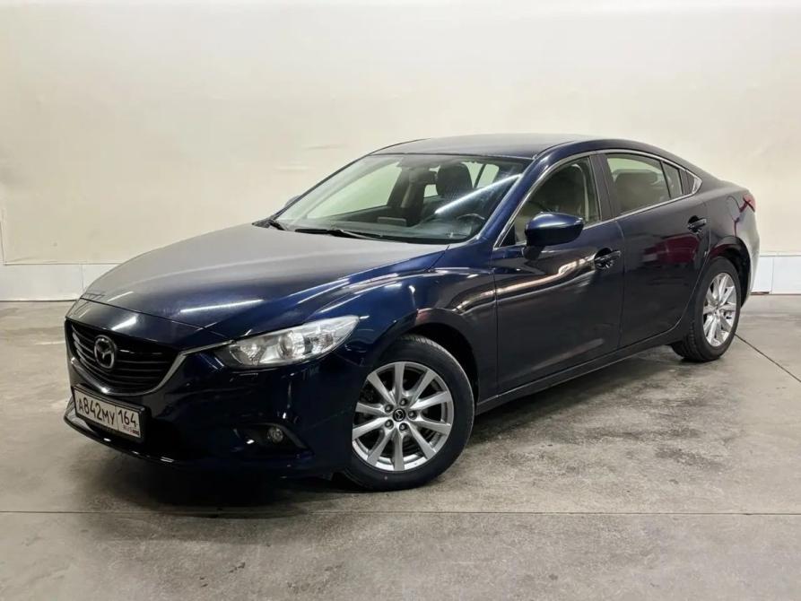 Mazda 6 III (GJ) Рестайлинг Саратов  - изображение 1