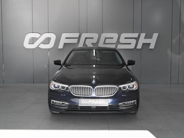 BMW 5 серии VII (G30/G31/G38) с пробегом 2019 года, цена 2 880 000 рублей, 205136 км, седан, Автокод Объявления