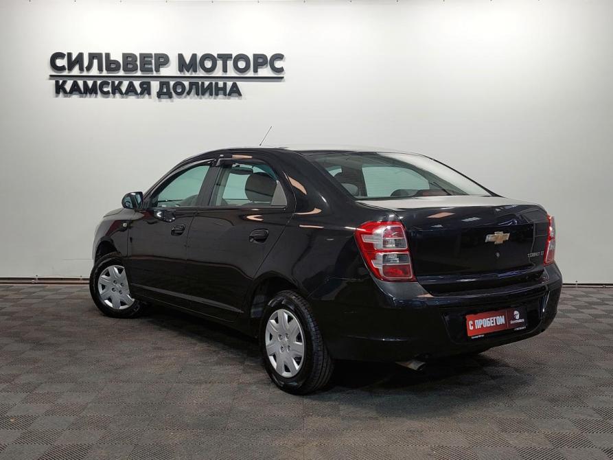Chevrolet Cobalt II Пермь  - изображение 8