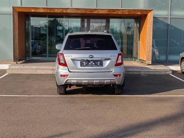Lifan X60 I с пробегом 2013 года, цена 400 000 рублей, 79477 км, внедорожник, Автокод Объявления