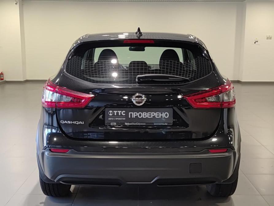 Nissan Qashqai II Рестайлинг Казань  - изображение 7