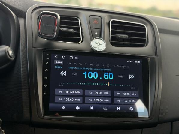Renault Sandero II Рестайлинг с пробегом 2019 года, цена 1 299 000 рублей, 50437 км, хэтчбек, Автокод Объявления