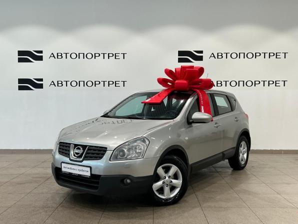 Nissan Qashqai I с пробегом 2008 года, цена 529 000 рублей, 392113 км, внедорожник, Автокод Объявления