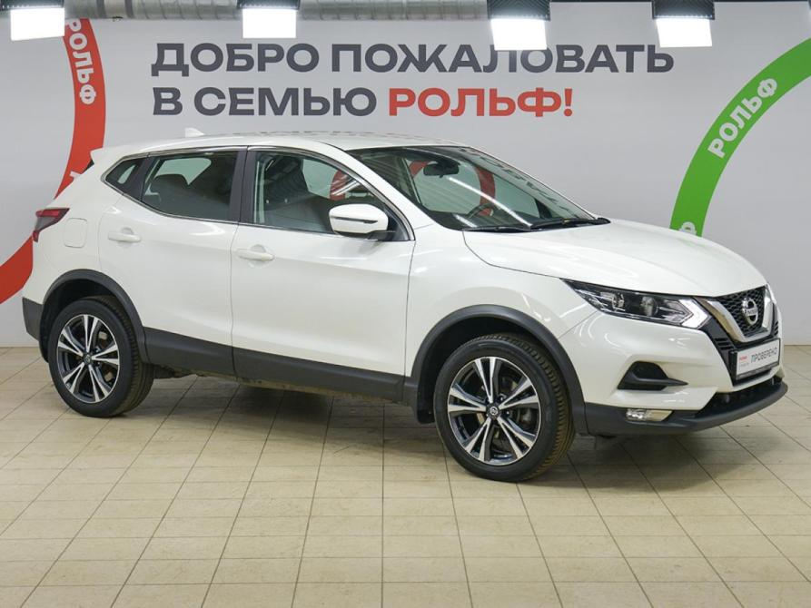 Nissan Qashqai II Рестайлинг Москва  - изображение 3