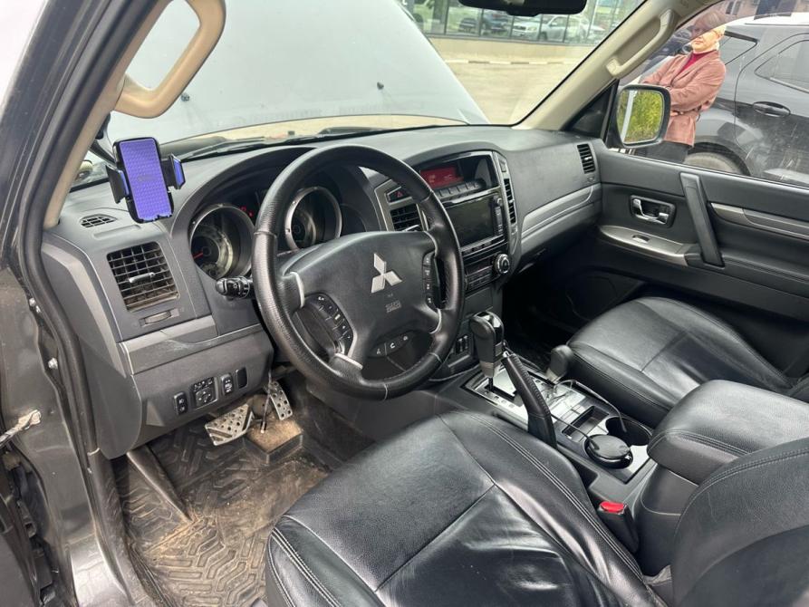 Mitsubishi Pajero IV Рестайлинг 2 Нижний Новгород  - изображение 13