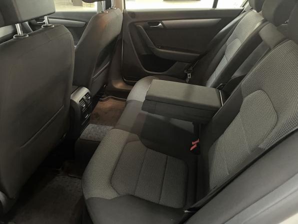 Volkswagen Passat B7 с пробегом 2012 года, цена 1 159 000 рублей, 145330 км, седан, Автокод Объявления