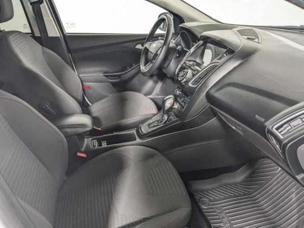 Ford Focus III Рестайлинг с пробегом 2018 года, цена 1 199 500 рублей, 168000 км, хэтчбек, Автокод Объявления