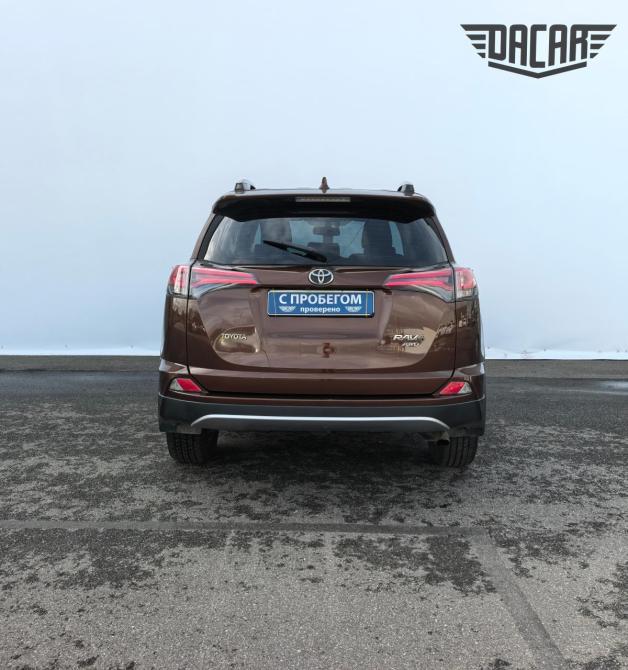 Toyota RAV4 IV (XA40) Рестайлинг Санкт-Петербург  - изображение 6